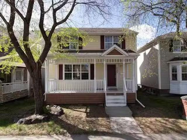 105 Griesbach Rd Nw, Edmonton, AB, T5E 6L8 house for sale L.