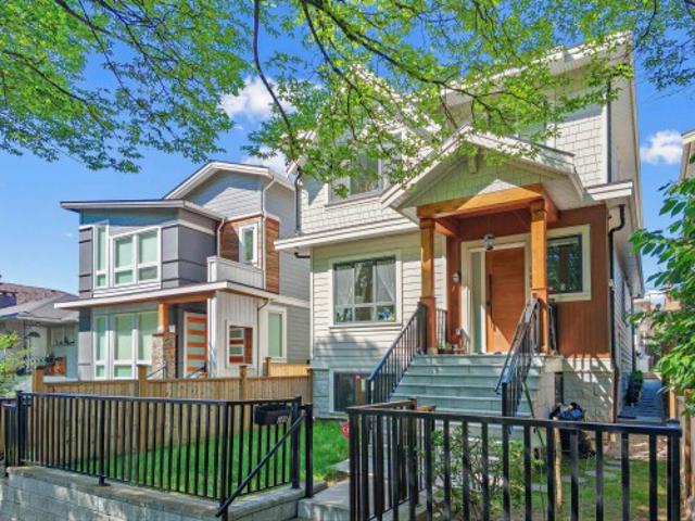 105 64Th Avenue E, Vancouver, BC, V5X 2M3 duplex for sale | Listing ID R3117 | Royal LePage