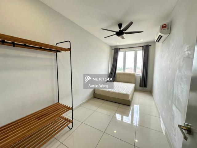 105% Full Loan Aurora Residence 1152 Sqft 3b2b Puchong prima Near LRT Below Market Price!