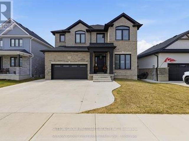 105 Harvest Lane, Thames Centre Dorchester, ON, N0L 1G2 house for sale | Listing ID X13567 | Royal LePage