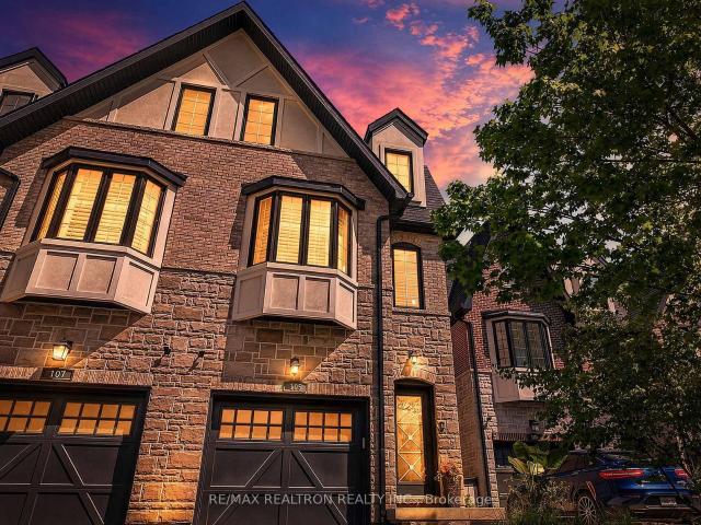 105 Hunt Avenue, Richmond Hill | For Sale @ $1,099,000 | Condos. Ca