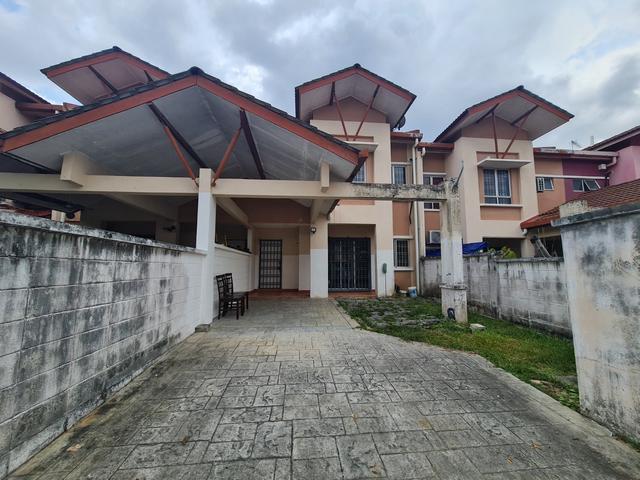 105 loan 0 DP Non Bumi 2sty Teres House SUNWAY KAYANGAN Shah Alam U9