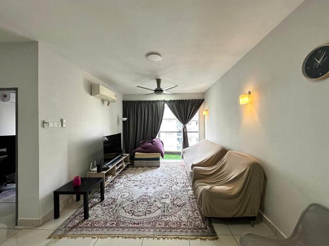 105 Loan Aurora Residence 1152 Sqft Puchong Prima Nr LRT 0 Down PM