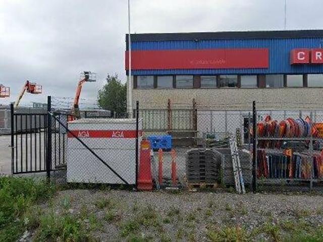 105 m2 kontor uthyres i Örnsköldsvik