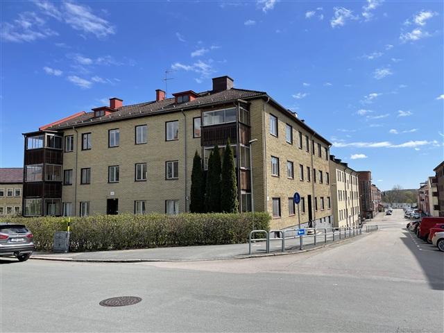 105 m2 lägenhet på Kyrkogatan, Nässjö, Jönköping