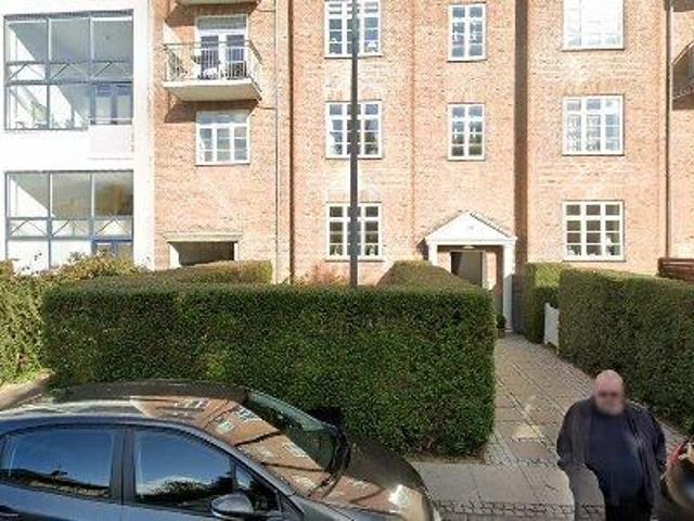 105 m2 lejlighed til salg i Charlottenlund