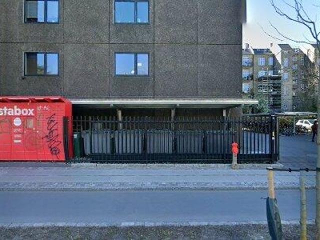 105 m2 lejlighed til salg i Frederiksberg C