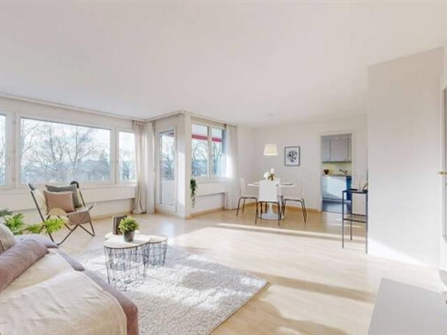 105 M² WOHNQUALITÄT IN SCHAFFHAUSEN