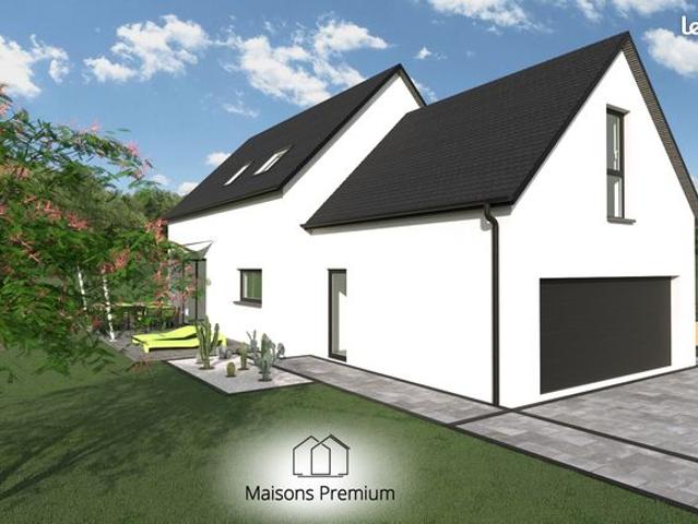 105 M² a Boersch