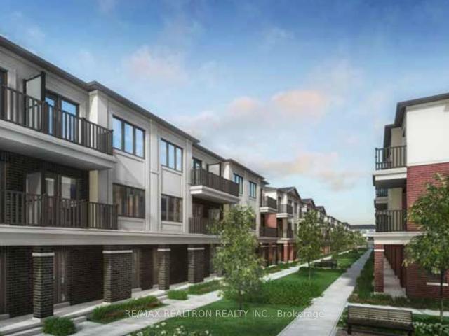 105 Matawin Lane, Richmond Hill | 3Beds/4Bath, Townhouse, $3,080/mo | Condos. Ca