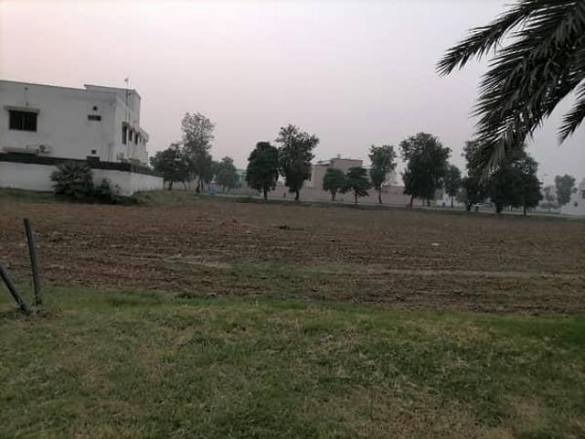 105 marla commercial plot for sale is available in daska in Pakistan | Clasf real estate