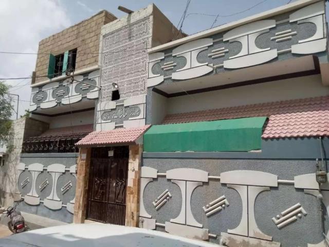 105 square ft. Orangi town johar chowk Karachi Orangi Town ID 08766