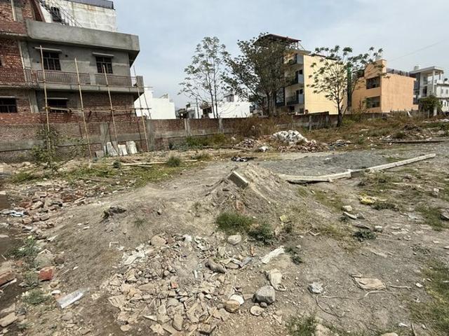 105 Sq.Yd. Plot in Kulhan Dehradun Listing ID: #10381