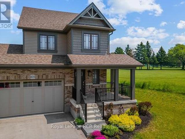 105 Stan Baker Boulevard, Grey Highlands, ON, N0C 1H0 house for sale | Listing ID X12206 | Royal LePage