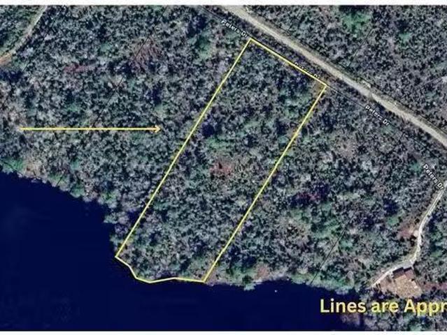 105 Peters Drive, Upper Ohio, NS, B0T 1W0 vacant land for sa.