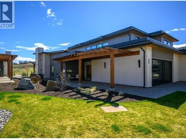 105 Predator Ridge Drive Unit# 21, Vernon, BC, V1H 0A5 house for sale | Listing ID 10376 | Royal LePage