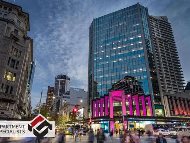 105 Queen Street, Auckland Central, Auckland City