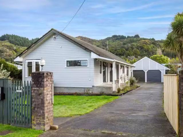 105 Watt Street, Featherston, South Wairarapa For Sale