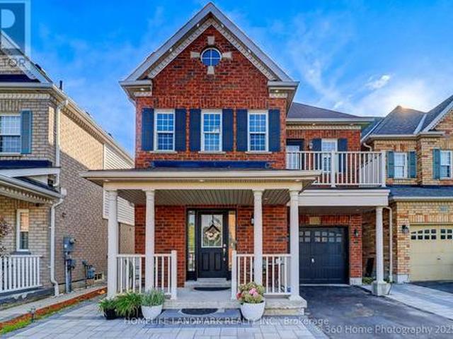 105 Warnford Circle, Ajax, ON, L1T 0J3 house for sale | Listing ID E12315 | Royal LePage