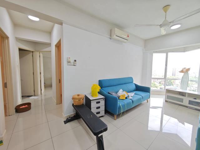 105 TIARA MUTIARA SERVICE APARTMENT Full Loan Near Puchong