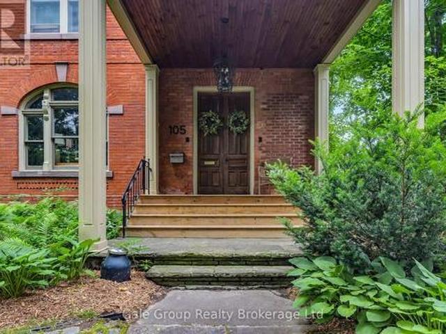 105 Vansittart Avenue, Woodstock North, ON, N4S 6E5 house for sale | Listing ID X13441 | Royal LePage