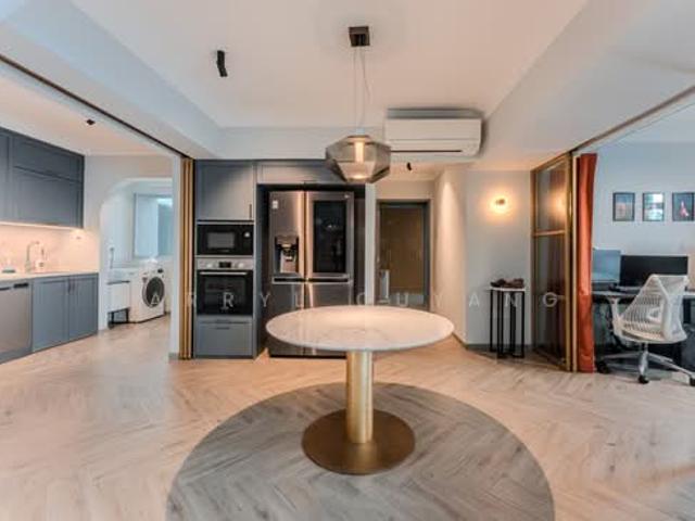 105B Bidadari Park Drive HDB Apartment For Sale, $1,090,000, 3 Bed 2 Bath 1,012 sqft $1,077.00 psf