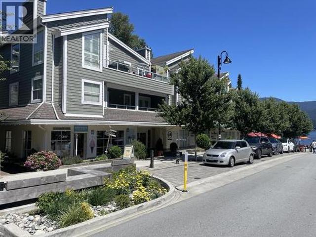 105C & 106C 4390 Gallant Avenue, North Vancouver, BC, V7G 1L2 commercial for sale | Listing ID C8080 | Royal LePage
