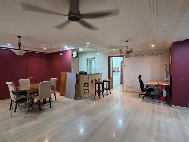 105D EDGEFIELD PLAINS HDB Apartment For Sale, $640,000, 3 Bed 2 Bath 1,184 sqft $541.00 psf