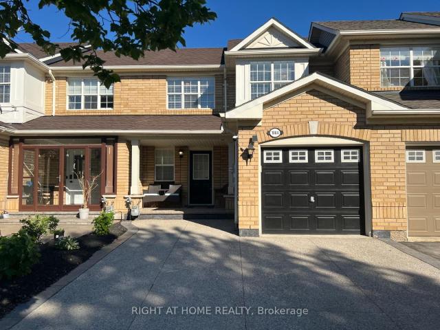 1064 BARCLAY Circle, Milton | 3Beds/3Bath, Townhouse, $759,900 | Condos. Ca