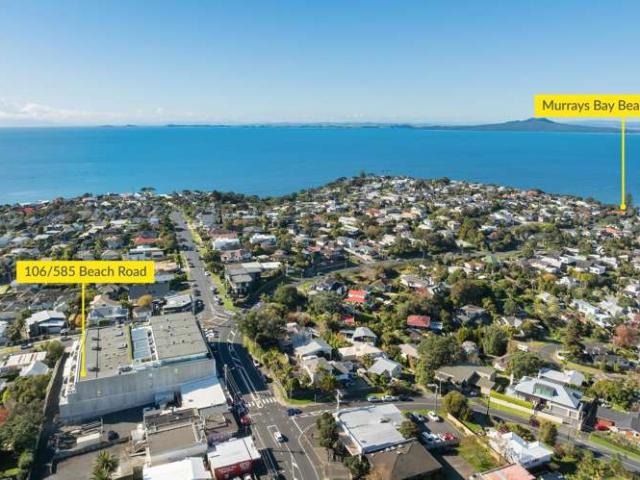 106/585 Beach Road, Rothesay Bay, North Shore City