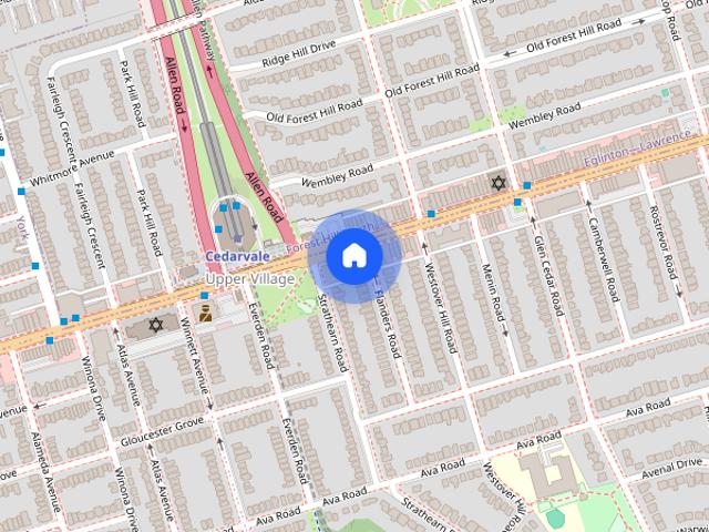 1065 Eglinton Ave West