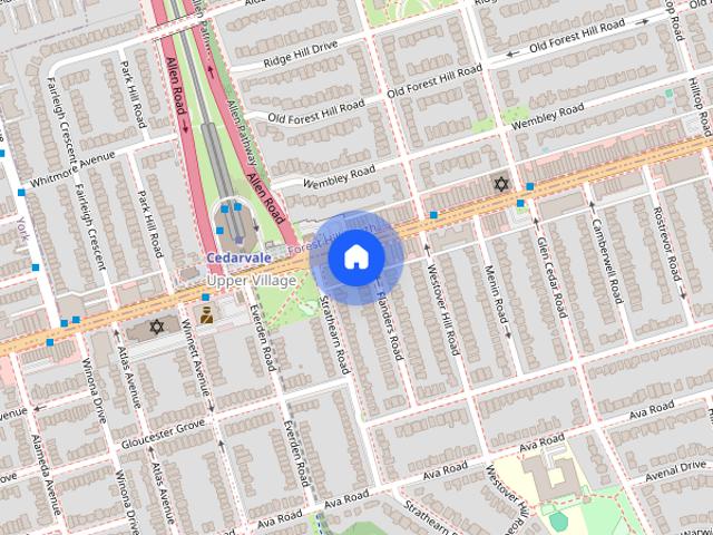 1065 Eglinton Ave West