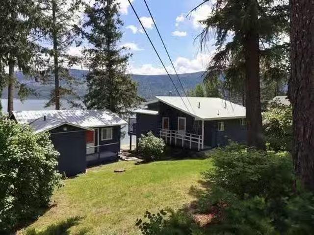 1065 Little Shuswap Lake Road, Chase, BC, V0E 1M2 house for.