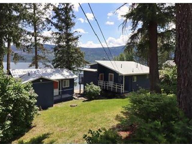 1065 Little Shuswap Lake Road, Chase, BC, V0E 1M2 house for sale | Listing ID 10344 | Royal LePage