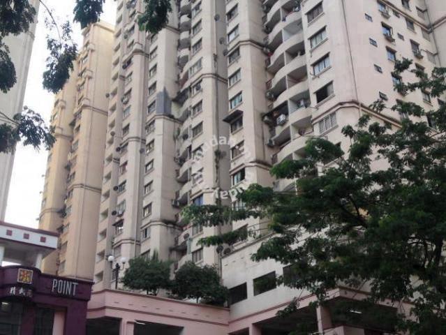 1065sqf Kenanga Point Corner unit near KWC LRTTime SquarePavilion
