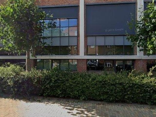1066 m2 kontor til leje i Odense C