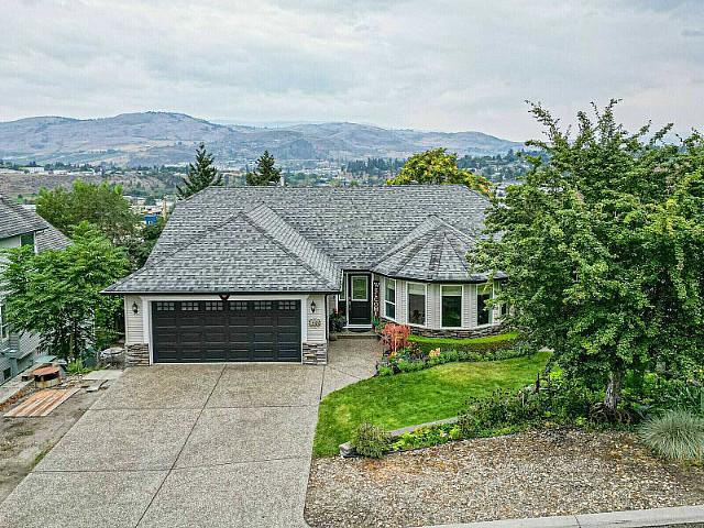 1066 Mt Fosthall Dr, Vernon, Bc