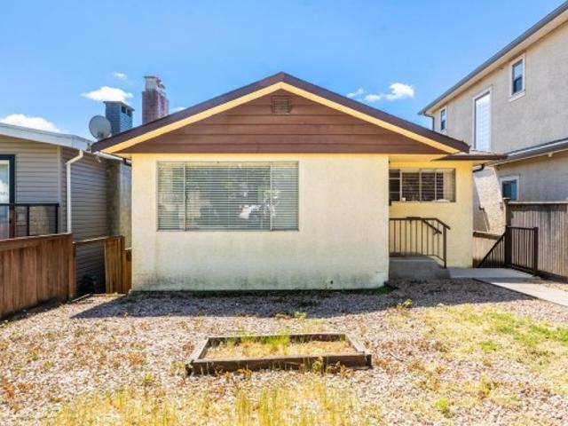 1066 63Rd Avenue E, Vancouver, BC, V5X 2L1 house for sale | Listing ID R3117 | Royal LePage