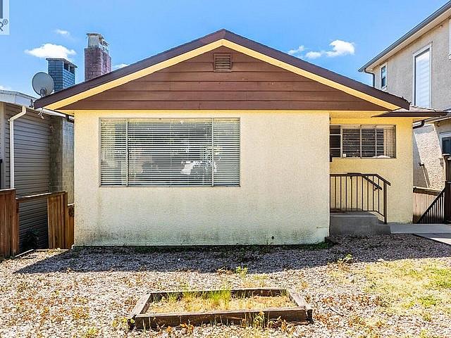 1066 E 63rd Avenue Vancouver, British Columbia