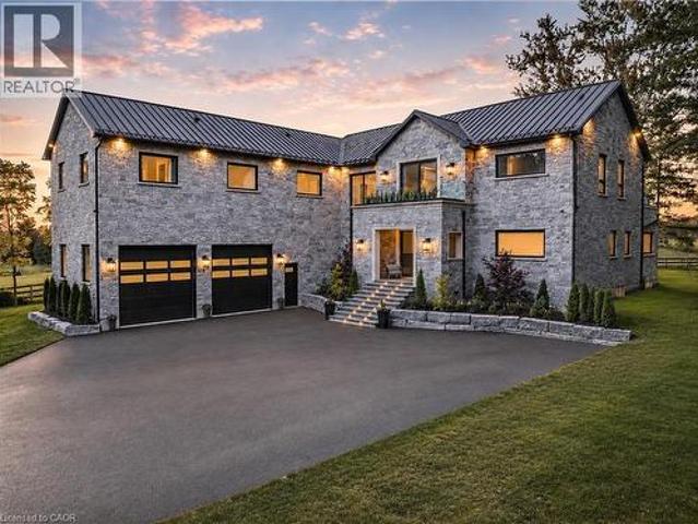 1067 Jerseyville Road W, Ancaster, ON, L0R 1R0 Luxury House for sale | Listing ID 40850 | Royal LePage Carriage Trade Luxury Properties