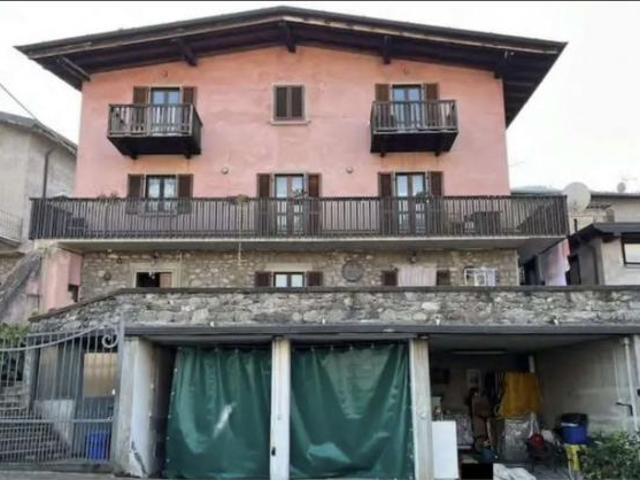 10687/2022 1 BS Bilocale in asta ad Artogne