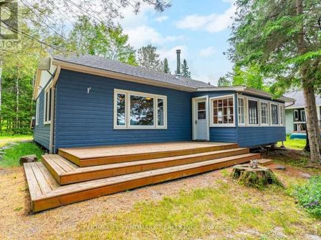 1068 Pleasant Point Road, Minden Hills, ON, K0M 2K0 house for sale | Listing ID X12241 | Royal LePage