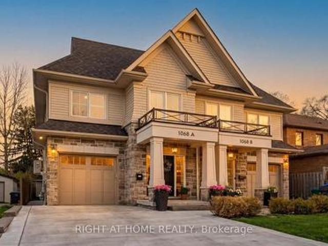 1068A Shaw Drive, Mississauga, ON, L5G 3Z4 house for sale | Listing ID W13593 | Royal LePage
