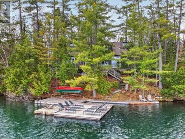 1069 Ridge Road, Muskoka Lakes. Wood Muskoka Lakes, ON, P0C 1M0 house for sale | Listing ID X13130 | Royal LePage