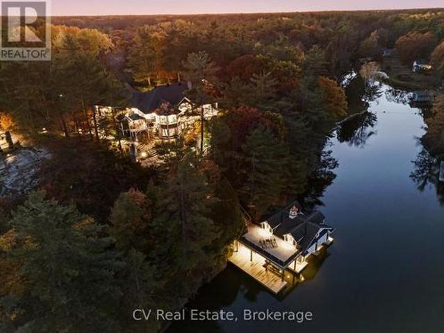 1060 S Sunset Bay Rd, Gravenhurst. Muskoka S, ON, P1P 1R2 house for sale | Listing ID X13125 | Royal LePage
