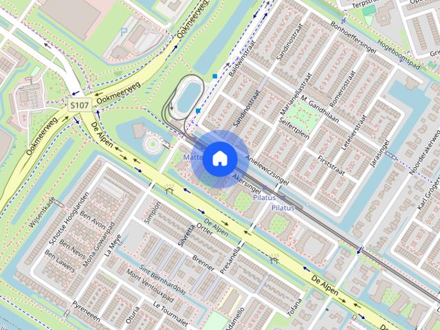 1060NK, Amsterdam