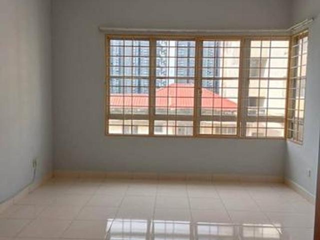 1060sqft Pangsapuri Melur Bandar Baru Sentul