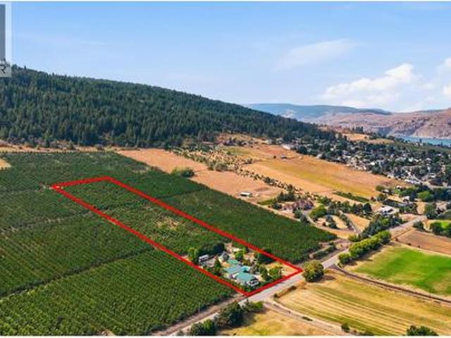 10610 Coldstream Creek Road, Coldstream, BC, V1B 1C9 farm for sale | Listing ID 10397 | Royal LePage