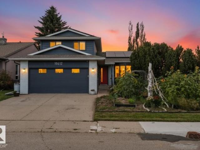 1061 Avenue Nw, Edmonton, AB, T6J 6G7 house for sale | Listing ID E4504 | Royal LePage