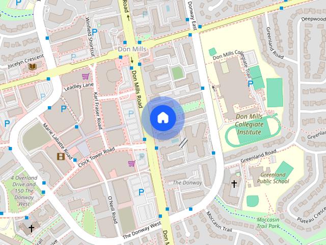 1061 Don Mills Road — Donways